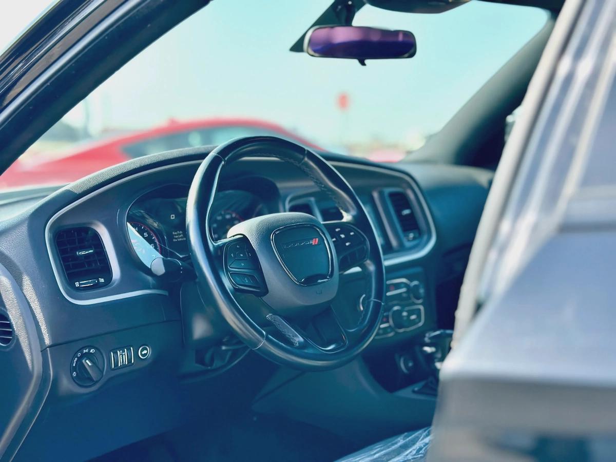 2022 Dodge Charger SXT - # 76861-8-8