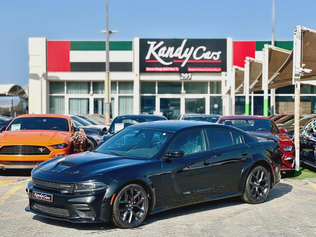 2022 Dodge Charger SXT - # 76861-0-0