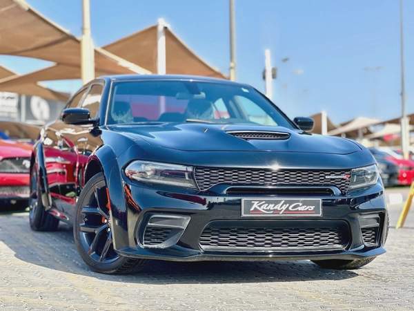 2022 Dodge Charger SXT - # 76861