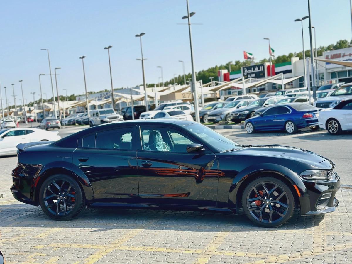 2022 Dodge Charger SXT - # 76861-6-6