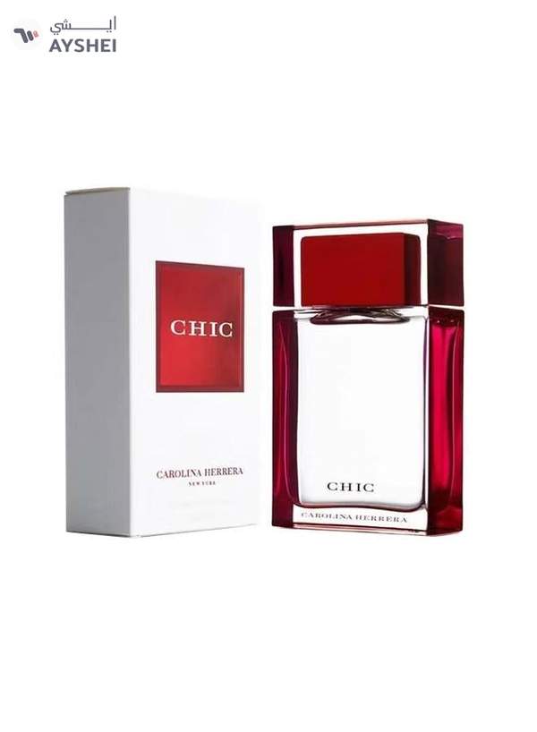 CAROLINA HERRERA Chic EDP 80ml