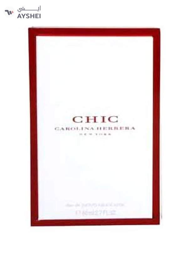 CAROLINA HERRERA Chic EDP 80ml