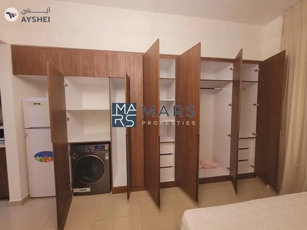 Your Ideal Furnished Studio Home in Zahia Uptown – Don’t Miss Out!