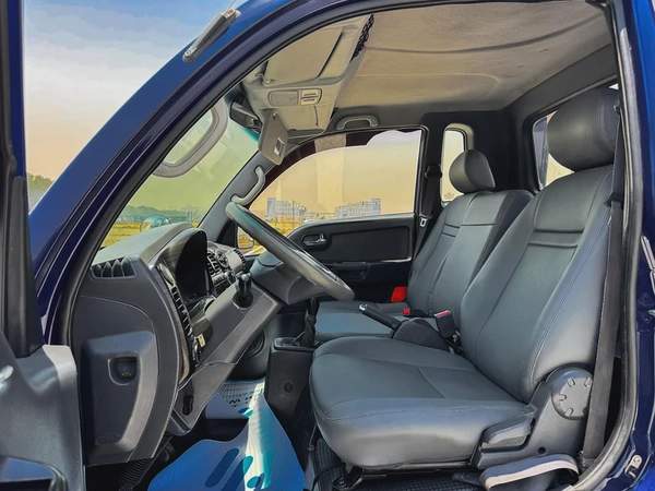 2011 Kia Bongo Cargo Pick Up - 2.7L RWD 4 cylinder - diesel engine - 5 speed MT - Book now!