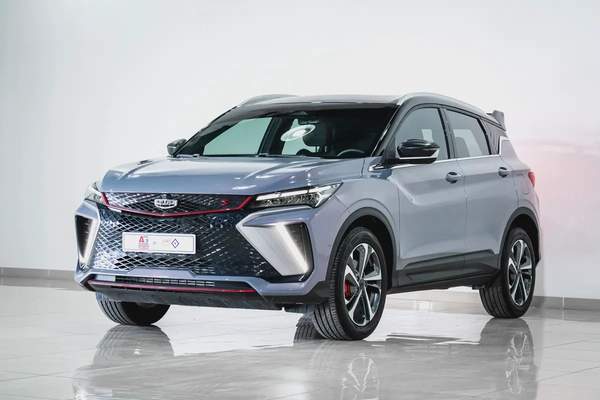 GEELY WARRANTY 2029 / 150,000 KM | GF+ | GCC | AED 1150 PM