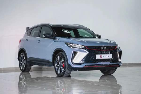 GEELY WARRANTY 2029 / 150,000 KM | GF+ | GCC | AED 1150 PM