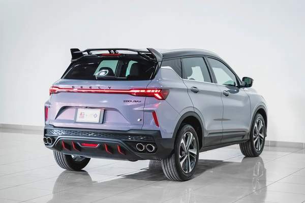 GEELY WARRANTY 2029 / 150,000 KM | GF+ | GCC | AED 1150 PM