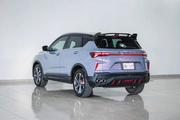 GEELY WARRANTY 2029 / 150,000 KM | GF+ | GCC | AED 1150 PM