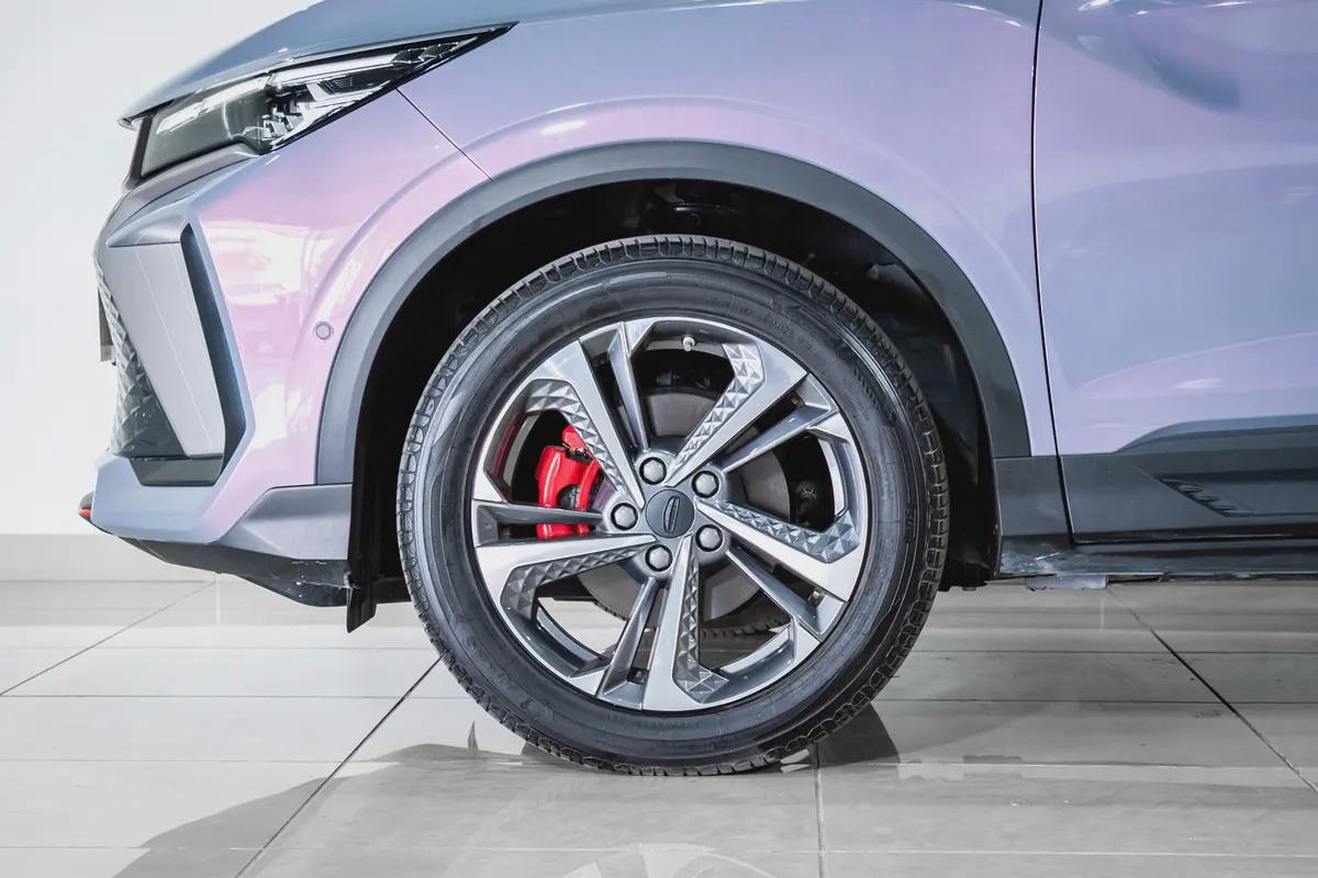 GEELY WARRANTY 2029 / 150,000 KM | GF+ | GCC | AED 1150 PM-7-7