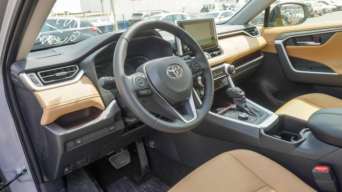 Toyota RAV4 HEV 4WD 2.5L Saudi specs-3-3