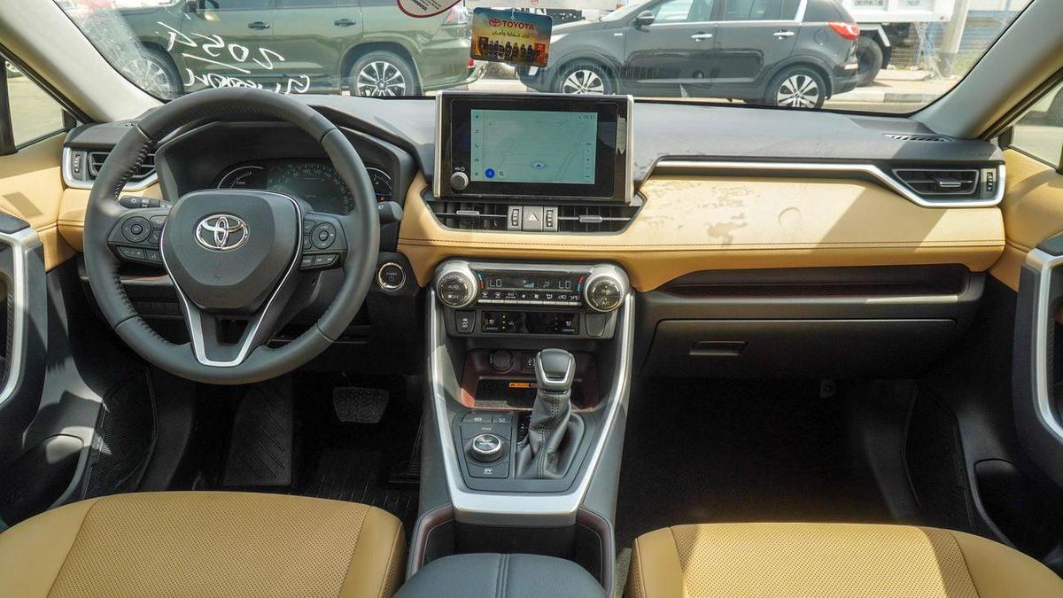 Toyota RAV4 HEV 4WD 2.5L Saudi specs-8-8