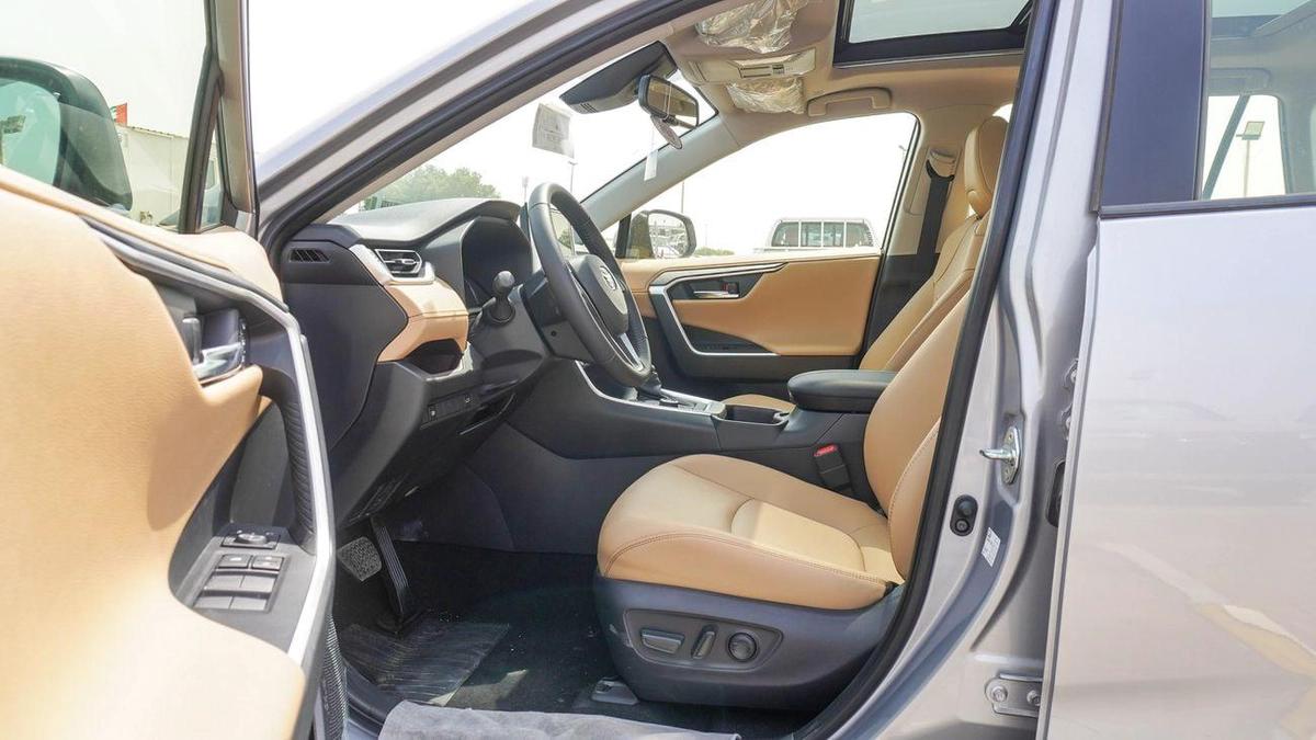 Toyota RAV4 HEV 4WD 2.5L Saudi specs-12-12