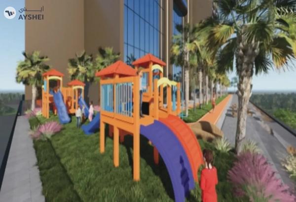 APARTMENT FOR SALE IN GUZEL TOWERS, JUMEIRAH VILLAGE TRIANGLE
