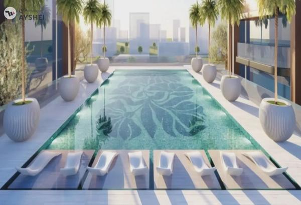 APARTMENT FOR SALE IN GUZEL TOWERS, JUMEIRAH VILLAGE TRIANGLE