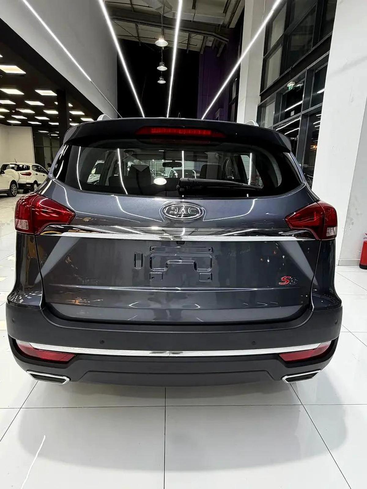 JAC JS3 Luxury 2023 - GCC Specs - full option-3-3