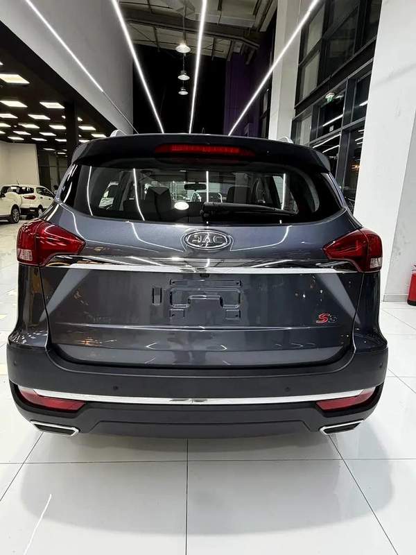 JAC JS3 Luxury 2023 - GCC Specs - full option