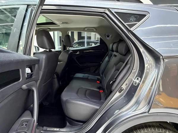 JAC JS3 Luxury 2023 - GCC Specs - full option