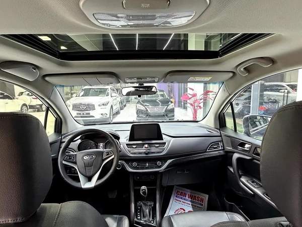 JAC JS3 Luxury 2023 - GCC Specs - full option