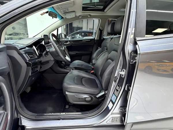 JAC JS3 Luxury 2023 - GCC Specs - full option