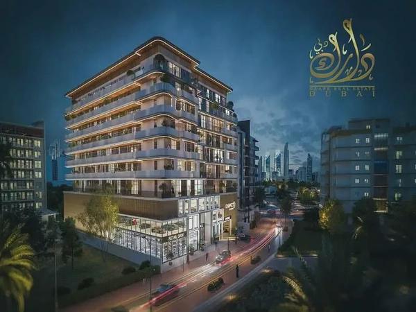 BOOK LAST CHEAPEST 1BR BEFORE SOLD!_4% DLD OFF!