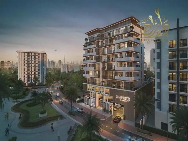 BOOK LAST CHEAPEST 1BR BEFORE SOLD!_4% DLD OFF!