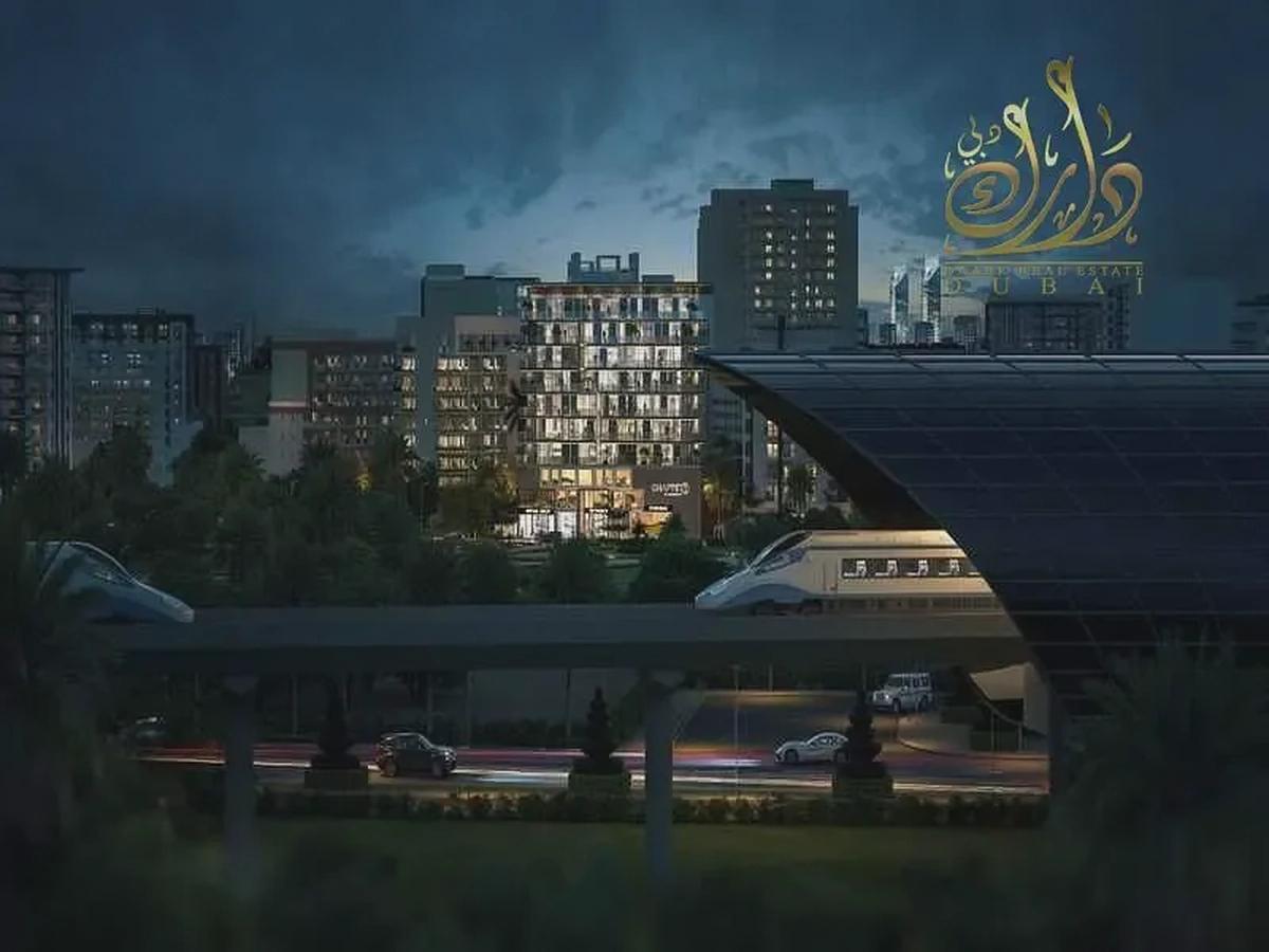 BOOK LAST CHEAPEST 1BR BEFORE SOLD!_4% DLD OFF!-3-3