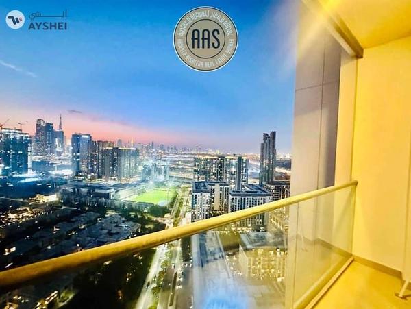 Fully furnished 1bedroom •• with maid room •• burj khalifa view •• hot offer