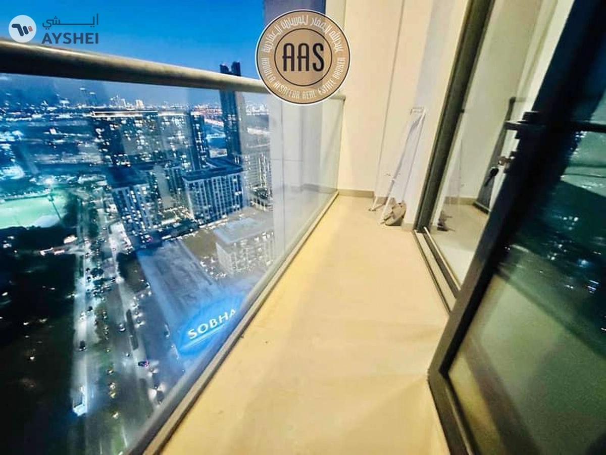 Fully furnished 1bedroom •• with maid room •• burj khalifa view •• hot offer-15-15