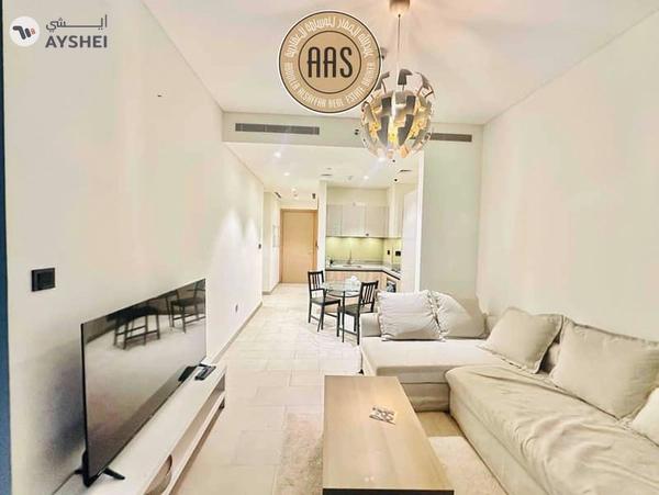 Fully furnished 1bedroom •• with maid room •• burj khalifa view •• hot offer