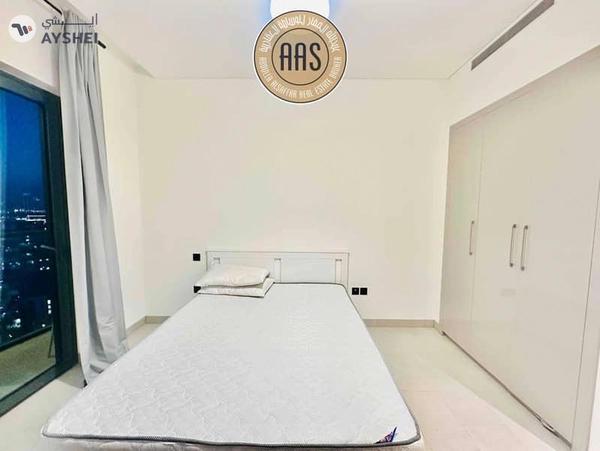 Fully furnished 1bedroom •• with maid room •• burj khalifa view •• hot offer