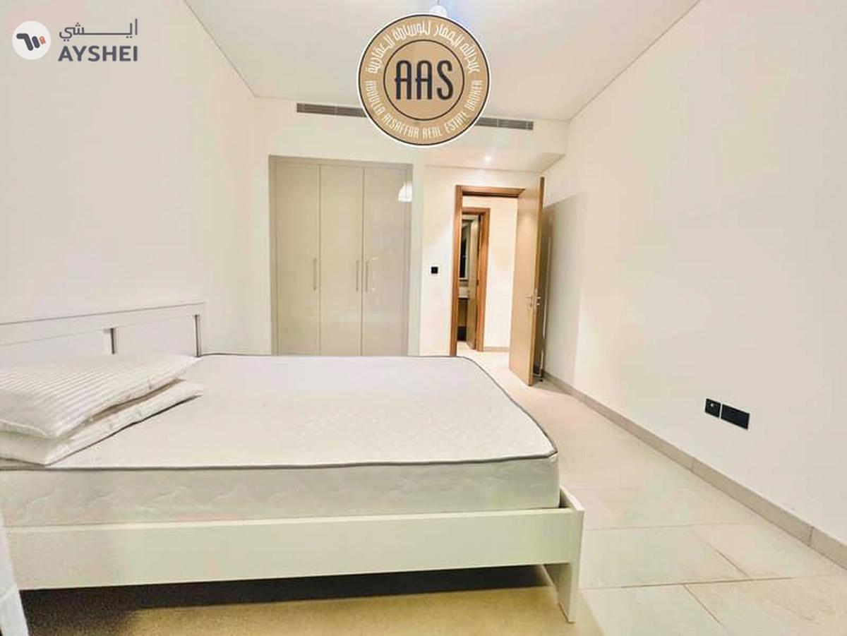 Fully furnished 1bedroom •• with maid room •• burj khalifa view •• hot offer-20-20