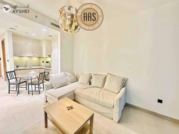 Fully furnished 1bedroom •• with maid room •• burj khalifa view •• hot offer