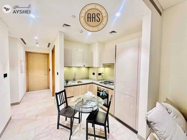 Fully furnished 1bedroom •• with maid room •• burj khalifa view •• hot offer