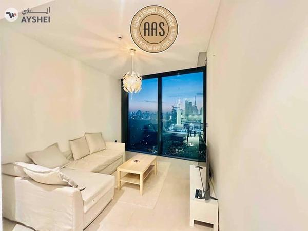 Fully furnished 1bedroom •• with maid room •• burj khalifa view •• hot offer