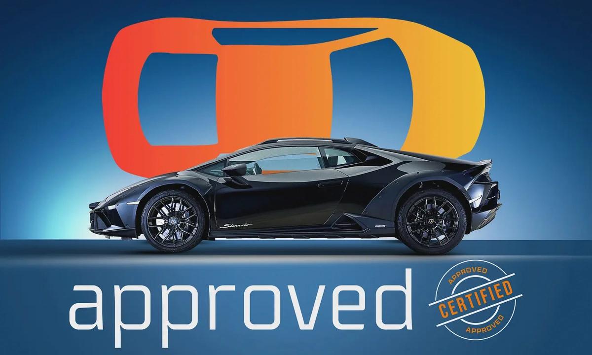 Special Offer | AED 18,002 PM | Warranty Until November 2028 | 2023 Lamborghini Huracan - Sterrato-0-0