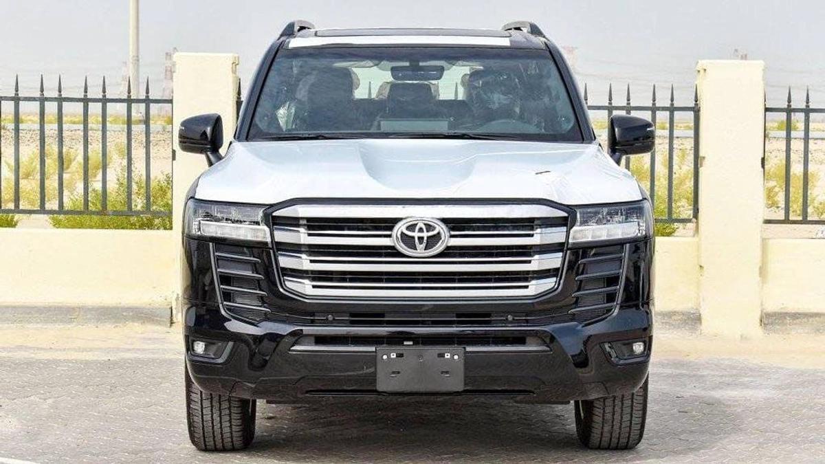 Toyota Land Cruiser GXR2 3.3L-2-2