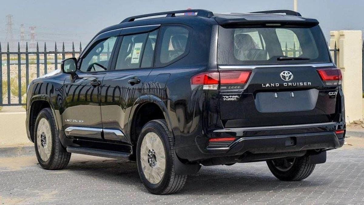 Toyota Land Cruiser GXR2 3.3L-3-3