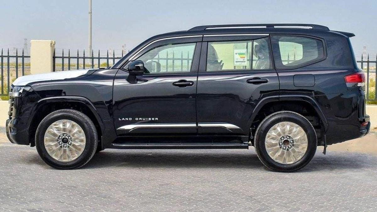 Toyota Land Cruiser GXR2 3.3L-4-4