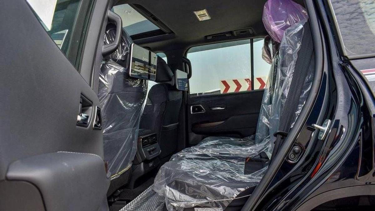 Toyota Land Cruiser GXR2 3.3L-10-10