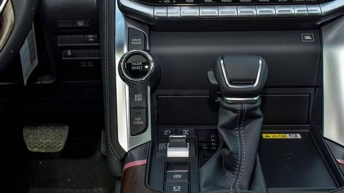 Toyota Land Cruiser GXR2 3.3L-15-15