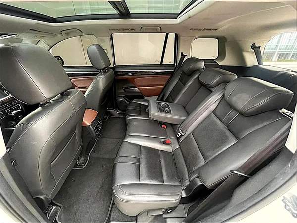 GAC GS8 320T i-4WD Turbo 2019 - GCC Specs - Well Maintained | WARRANTY+SERVICE