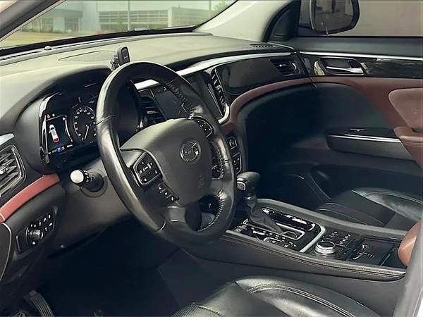 GAC GS8 320T i-4WD Turbo 2019 - GCC Specs - Well Maintained | WARRANTY+SERVICE