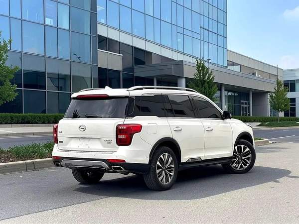 GAC GS8 320T i-4WD Turbo 2019 - GCC Specs - Well Maintained | WARRANTY+SERVICE