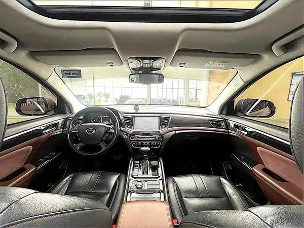 GAC GS8 320T i-4WD Turbo 2019 - GCC Specs - Well Maintained | WARRANTY+SERVICE