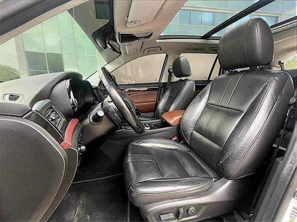 GAC GS8 320T i-4WD Turbo 2019 - GCC Specs - Well Maintained | WARRANTY+SERVICE