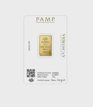 PAMP 24k - 10g Suisse Pamp