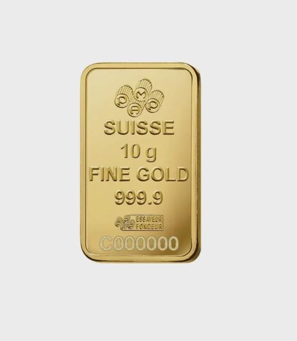 PAMP 24k - 10g Suisse Pamp