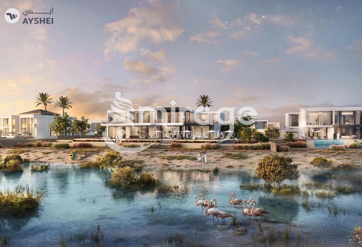 LAND FOR SALE IN AIN AL MAHA, AL JUBAIL ISLAND-9-9