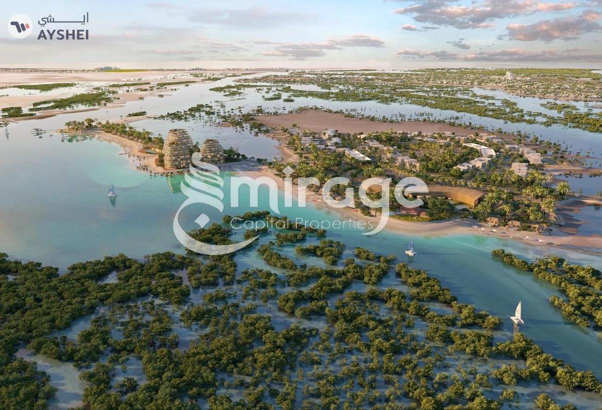 LAND FOR SALE IN AIN AL MAHA, AL JUBAIL ISLAND-10-10