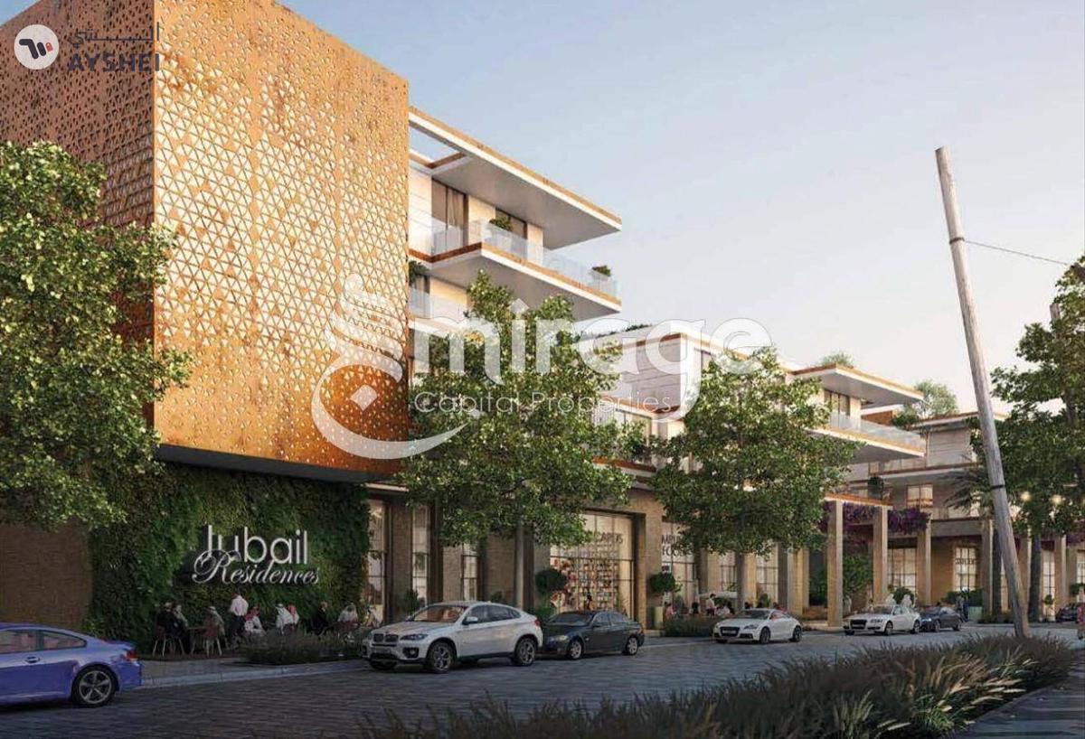 LAND FOR SALE IN AIN AL MAHA, AL JUBAIL ISLAND-0-0